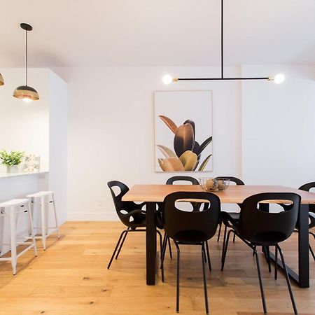 Hip, Stylish Apartment In Little Italy By Den Stays A Montreal Room photo